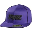 Fox Racing Ikronic 210 Fitted Men's Flexfit Sports Wear Hat - Purple