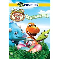 Dinosaur Train: Eggstravaganza
