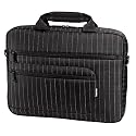 Hama Notebook-Tasche "Las Vegas" 17 Schwarz