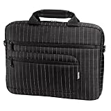 Hama Notebook-Tasche ""Las Vegas"" 39,1 cm (15,4 Zoll) Schwarz
