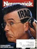 Newsweek June 15, 2009 Stephen Colbert Cover & Guest Editor