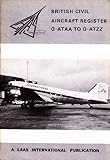 British civil aircraft register