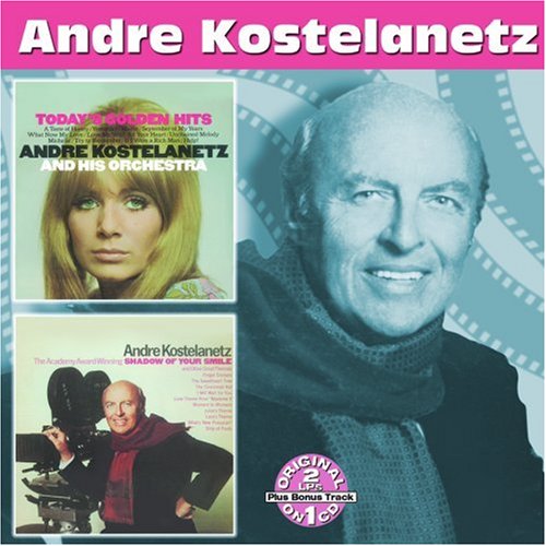 Today's Golden Hits / The Shadow of Your Smile  Other Great Movie Themes