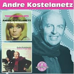 Today's Golden Hits / The Shadow of Your Smile & Other Great Movie Themes