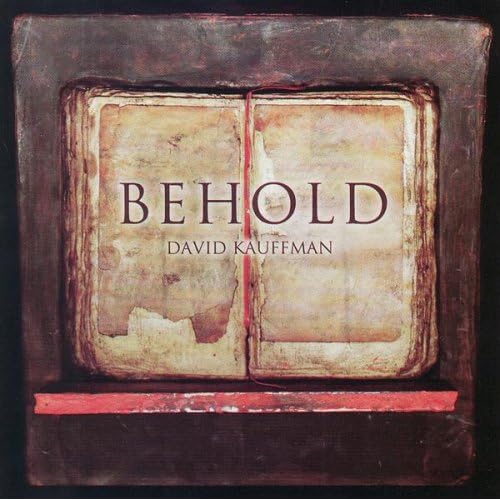 "Behold" by David Kauffman ... text is based on the "Magnificat"