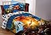 Lego Ninjago Ninja Masters Comforter, Twin, Multicolored