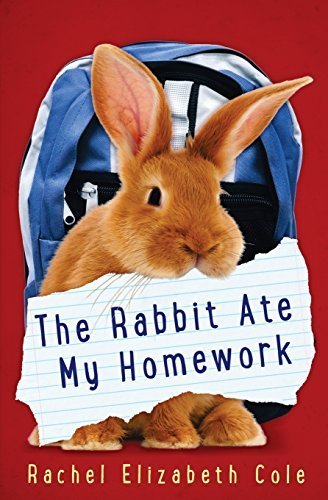 The Rabbit Ate My Homework Paperback - September 2, 2014