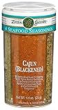 Dean Jacobs 4 Seafood Seasonings, 4.6-Ounce Large Jars (Pack of 4)