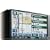 Eclipse AVN6620BT DVD Navigation System with 7-Inch Wide TFT Display and Dual DVD Multi-Source Receiver with Bluetooth