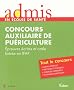 Admis - concours sant�, auxiliaire de pu�riculture, �preuves �crites et orale, entr�e en IFAP, tout le concours