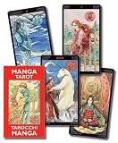 Manga Tarot: Miniature Deck: tarot card deck