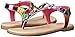 The Children's Place Zahara Butterfly Thong Sandal (Toddler/Little Kid)