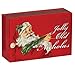 Gold Label 3-1/4-Inch Matchbox Melodies, Jolly Old St. Nicholas