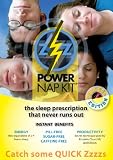 Power Nap Kit - College Edition