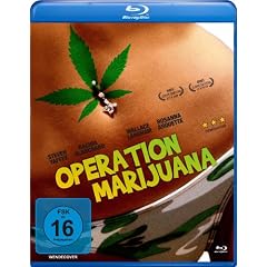 Operation Marijuana [Blu-ray]