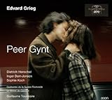 Grieg: Peer Gynt (Music with Orchestra)