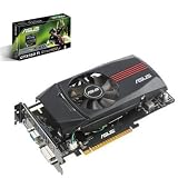 Asus nVIDIA 3D GeForce GTX 550 TI DirectCu Graphics Card (1GB)
