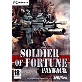 Soldier of fortune : payback