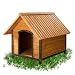 Pet Squeak PETS-0006XS-B XS Arf Frame Dog House
