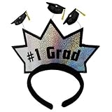 #1 Grad Headband
