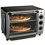 Hamilton Beach Convection Toaster Oven
