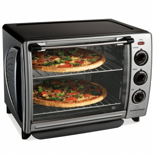 Hamilton Beach Convection Toaster Oven product image