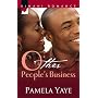 Other People's Business (Kimani Romance)