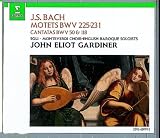 Bach: Motets BWV 225-231, Cantatas