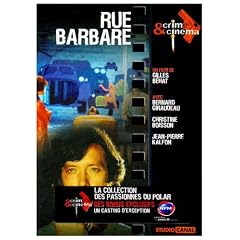 Rue barbare