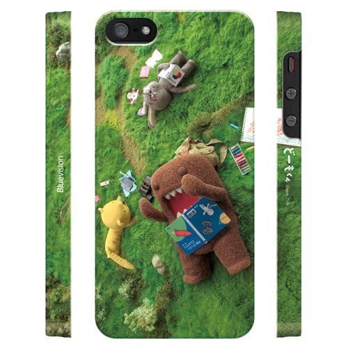 Bluevision どーもくん iPhone 5 Case プレアデスダイレクト限定品 お昼寝