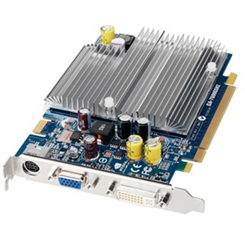 I-O DATA機器 PCI-Express x16接続 HDCP対応 NVIDIA GeForce 7600GS搭載 グラフィックボード GA-7600GSH2