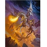 Spielspass Verlag 77015 - Drachen, 1000 Teile