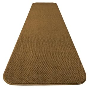 Skid-resistant Carpet Runner - Bronze Gold - Many Other Sizes To Choose From