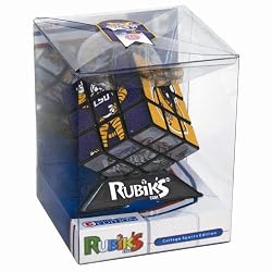 Rubik's Cube-NCAA LSU