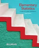 Student Solutions Manual for Elementary Statistics: A Step By Step Approach