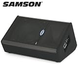 Samson Live 612M 12 Powered Stage 300 Watt Monitor