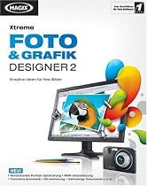MAGIX Xtreme Foto & Grafik Designer 2