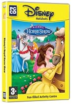 Disney Princess Royal Horse Show (PC CD)