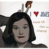 I Heart Jokes: Paula Tells Them in Maine