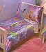 4 Piece Toddler Bedding Set