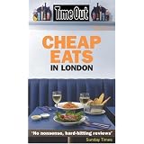 'Time Out' Cheap Eats in London 2005/6 2005-2006'