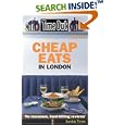 Time Out Cheap Eats in London (Time Out Guides)