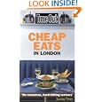 Time Out Cheap Eats in London (Time Out Guides)
