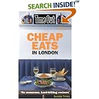 Time Out Cheap Eats in London (Time Out Guides) by  Time Out