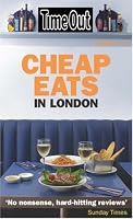 Time Out Cheap Eats In London (Time Out Cheap Eats London)
