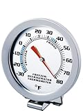 Admetior Advance Fridge/Freezer Thermometer
