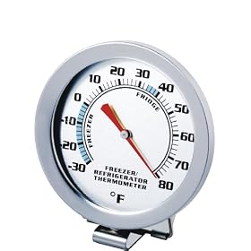 Buy Admetior Advance Fridge Freezer Thermometer now!