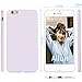 Ailun Phone Case for iPhone 6 Plus 6s Plus,Shock-Absorption Bumper,TPU Case,Anti-Scratch Colorized Back Cover,ECO-Friendly Packaging[Purple]
