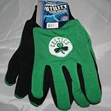 Boston Celtics NBA Team Work Gloves