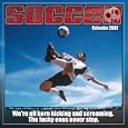 Soccer 2009 Wall Calendar (Calendar) by bCreative